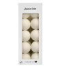 Boule De Petite Pure Whites Işıklı Top