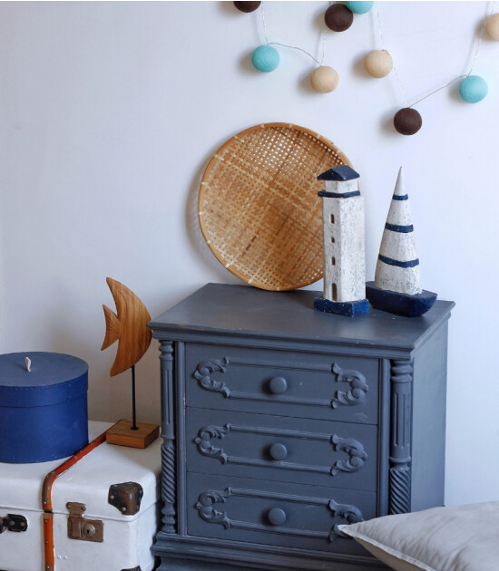 Boule De Petite Sea Sand Işıklı Top