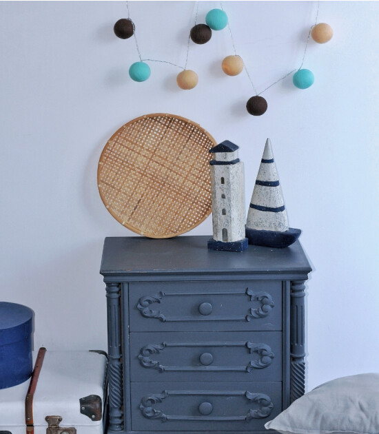 Boule De Petite Sea Sand Işıklı Top