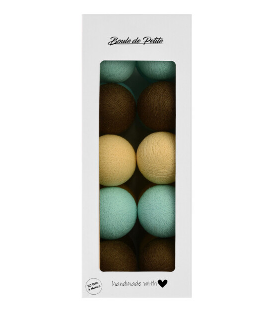 Boule De Petite Sea Sand Işıklı Top