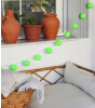 Boule De Petite Neon Green Işıklı Top