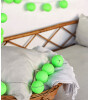 Boule De Petite Neon Green Işıklı Top