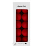 Boule De Petite Cherry Işıklı Top