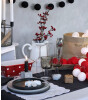 Boule De Petite Black Lover Işıklı Top