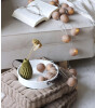 Boule De Petite Soft Brown Işıklı Top