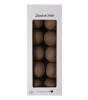 Boule De Petite Soft Brown Işıklı Top
