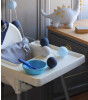 Boule De Petite Stylish Blue Işıklı Top