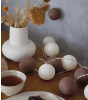 Boule De Petite Vanilla Işıklı Top