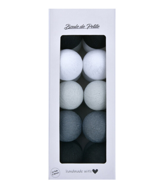 Boule De Petite Urban Breeze Işıklı Top Aydınlatma