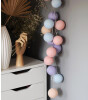 Boule De Petite Butterfly Işıklı Top