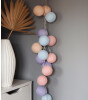 Boule De Petite Butterfly Işıklı Top
