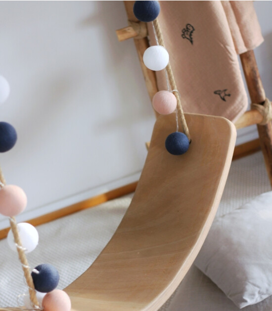 Boule De Petite Daydream Işıklı Top
