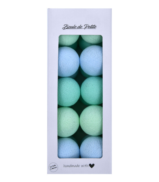 Boule De Petite Deep Blue Sea Işıklı Top Aydınlatma