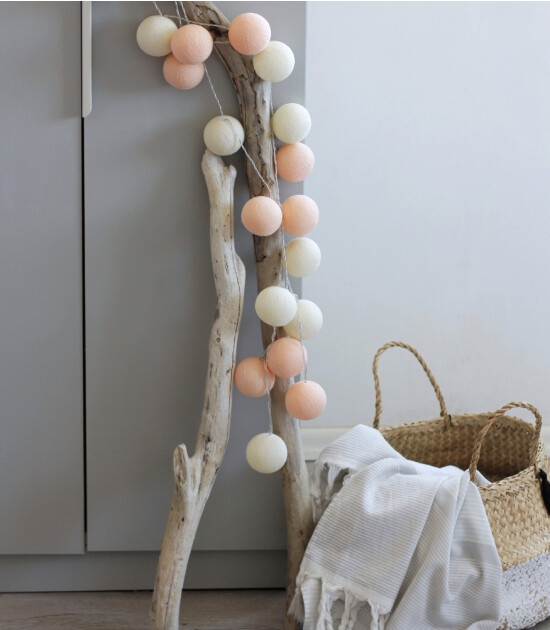 Boule De Petite Zen Işıklı Top Aydınlatma