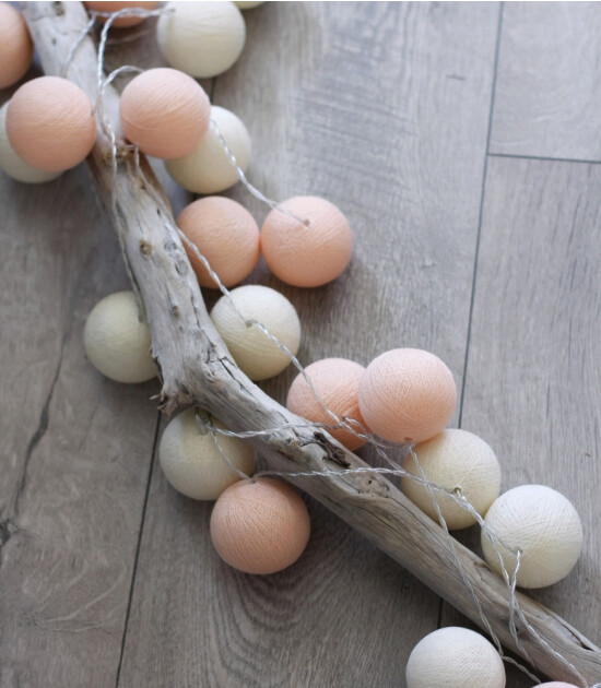 Boule De Petite Zen Işıklı Top Aydınlatma