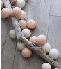 Boule De Petite Zen Işıklı Top Aydınlatma