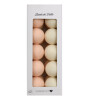 Boule De Petite Zen Işıklı Top Aydınlatma