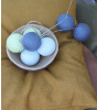 Boule De Petite Rainstorm Işıklı Top Aydınlatma