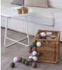Boule De Petite Healing Aloe Işıklı Top Aydınlatma