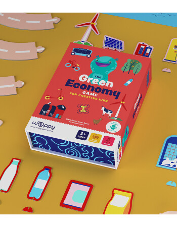 Brain Shop The Green Economy Game For Creative Kids