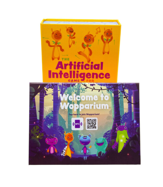 Brain Shop The Artificial Intelligence Game