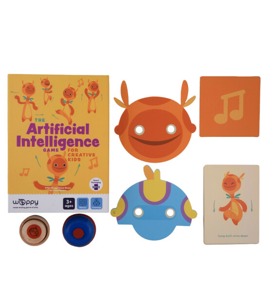 Brain Shop The Artificial Intelligence Game