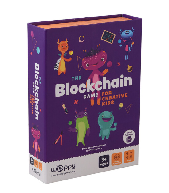 Brain Shop The Blockchain Game