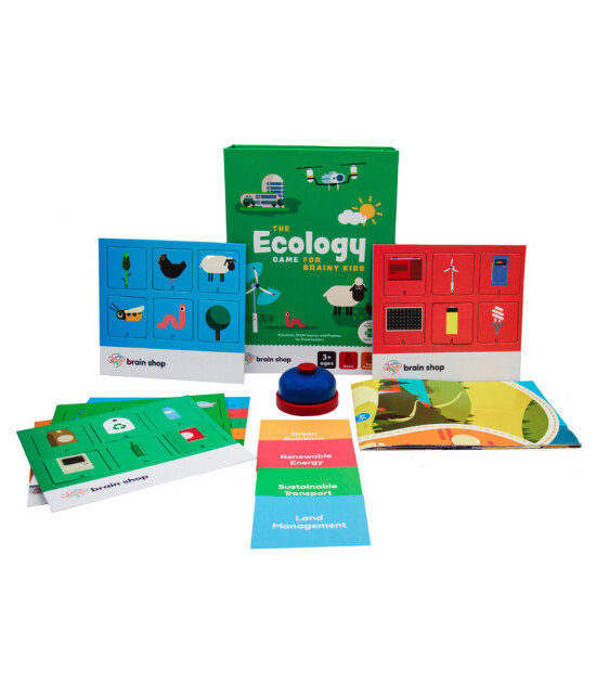 Brain Shop The Ecology Game