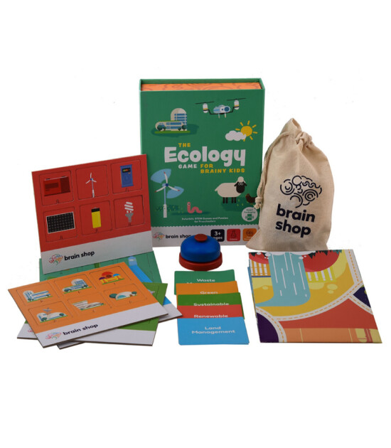 Brain Shop The Ecology Game