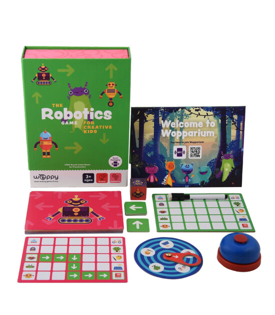 Brain Shop The Robotics Game