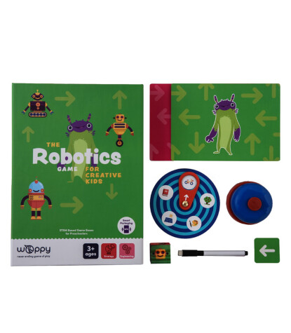 Brain Shop The Robotics Game