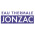 EAU THERMALE JONZAC