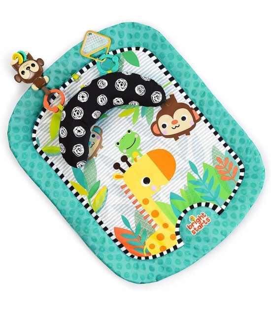 Bright Starts Oyun Halısı // Giggle Safari Boy