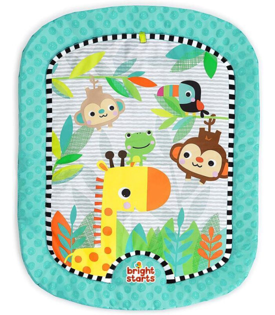 Bright Starts Oyun Halısı // Giggle Safari Boy
