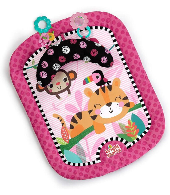 Bright Starts Oyun Halısı // Giggle Safari Girl