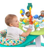 Bright Starts Around We Go 2 si 1 Gezintili Aktivite Merkezi ve Masa Tropic Cool
