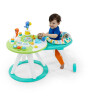 Bright Starts Around We Go 2 si 1 Gezintili Aktivite Merkezi ve Masa Tropic Cool