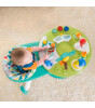 Bright Starts Around We Go 2 si 1 Gezintili Aktivite Merkezi ve Masa Tropic Cool