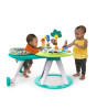 Bright Starts Around We Go 2 si 1 Gezintili Aktivite Merkezi ve Masa Tropic Cool