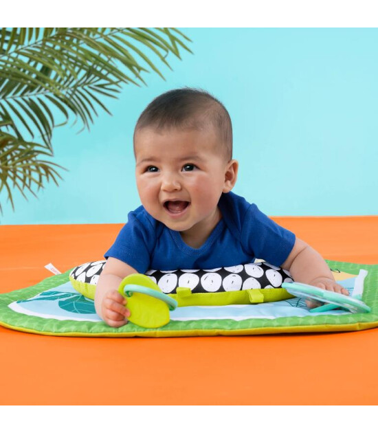 Bright Starts Basic Peluş Oyun Halısı