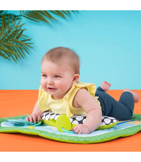 Bright Starts Basic Peluş Oyun Halısı