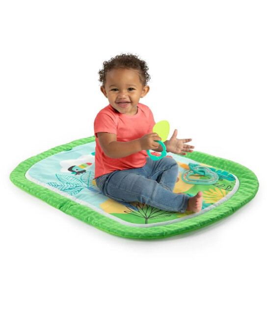 Bright Starts Basic Peluş Oyun Halısı