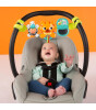 Bright Starts Müzikli Bebek Arabası ve Ana Kucağı Oyuncaklı Ön Bar