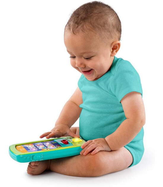 Bright Starts Öğretici & Ekransız Fun Pad
