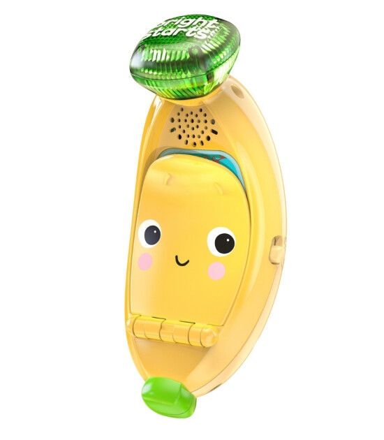 Bright Starts Banana Telefonum Müzikli Oyuncak