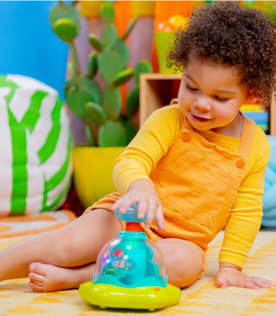 Bright Starts Bas & Eğlen Spinner Müzikli Oyuncak