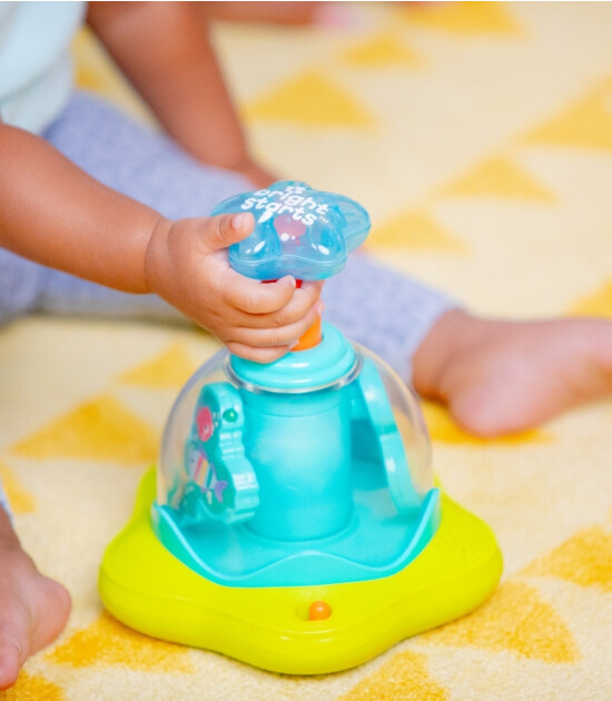 Bright Starts Bas & Eğlen Spinner Müzikli Oyuncak