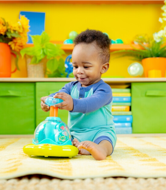 Bright Starts Bas & Eğlen Spinner Müzikli Oyuncak