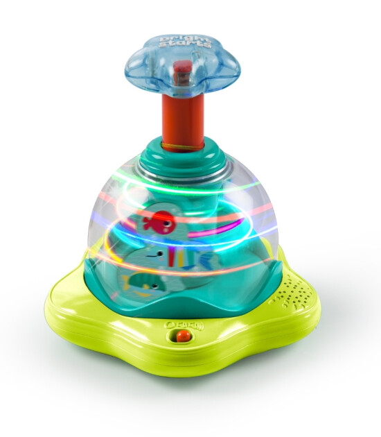Bright Starts Bas & Eğlen Spinner Müzikli Oyuncak