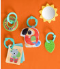 Bright Starts Piyano ve Davullu Eğitici Oyun Halısı // Safari